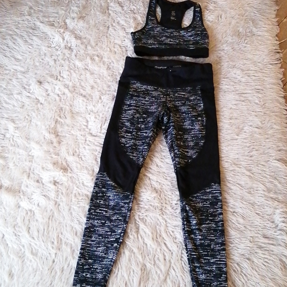 Athletic bundle